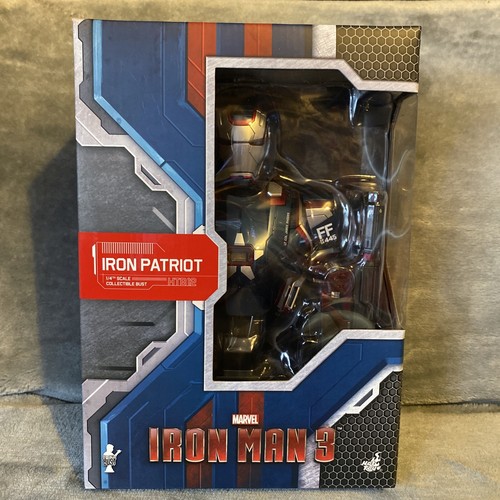 Marvel hot toys iron man - marvel,