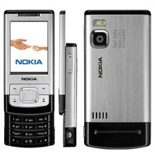 Unlocked Original Nokia 6500