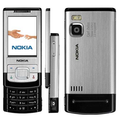 Unlocked original nokia 6500 - original,