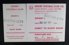 1987/88 Division Four