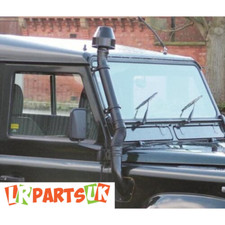 DA2225 Land Rover Defender 300 TDi TD5 Raised Air Intake Snorkel Wading Kit
