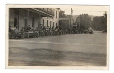 ca 1925 Mile High Motorcycle