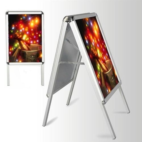 Board pavement sign - a2, a-board