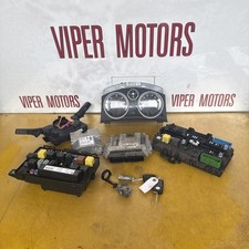 Vauxhall Zafira B ECU Kit Lock
