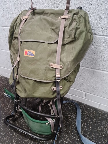 Vintage fjällräven - vintage,