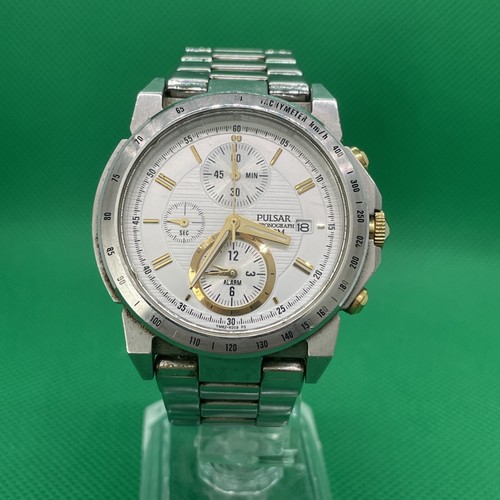 Pulsar men stainless steel - pulsar,