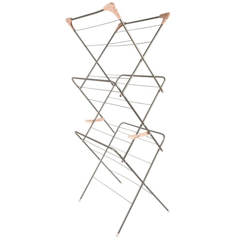 Beldray elegant clothes airer - clothes,