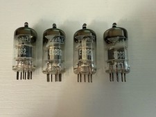 ECC82 Zaerix Tubes – NOS –