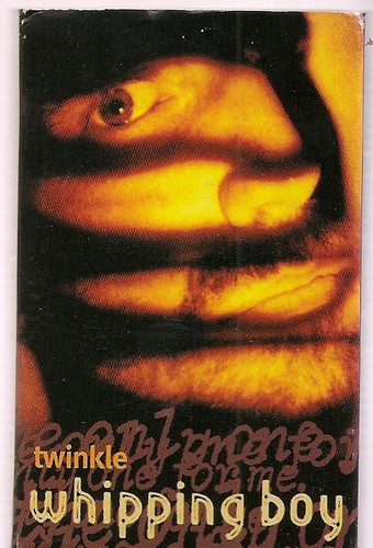Whipping boy twinkle cassette - boy,
