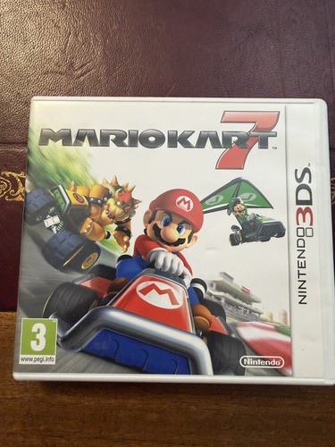 Mario kart nintendo - nintendo, 3ds