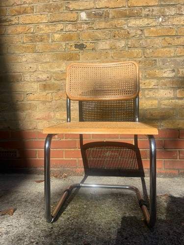 Single one vintage bauhaus - single,