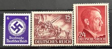 German Stamps Third Reich MNH