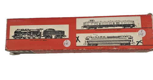 Jouef sncf cc4010 - co-co, no.