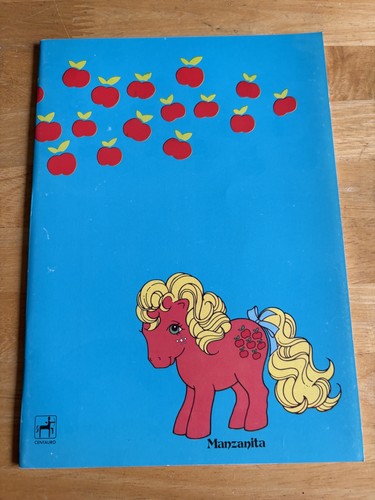 Little pony spain - little, g1
