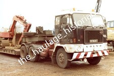 THH Truck Photos - Volvo F88.