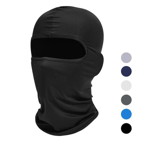 Balaclava full face - full, men