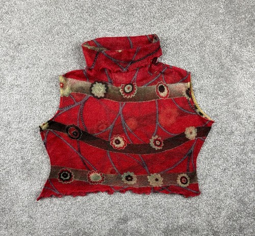 Georgina von etzdorf vest size - georgina,