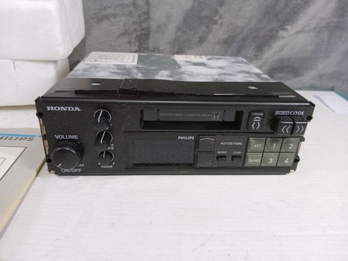 Honda philips car - honda,