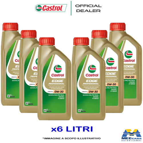 Castrol edge professional - castrol,