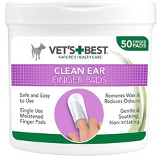 Vets Best Clean Ear Wipes