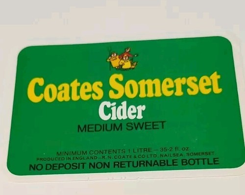 Coates nailsea somerset - coates,