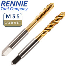 COBALT HSS Spiral Flute +