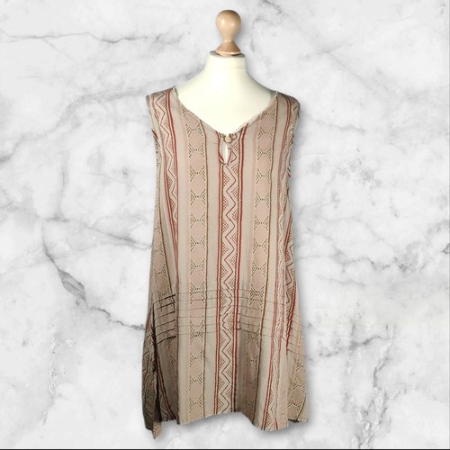 Ewa walla tunic sleeveless - i,