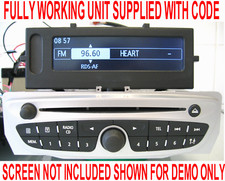 RENAULT MEGANE 2010 BOSCH