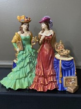 Royal Worcester Spending The