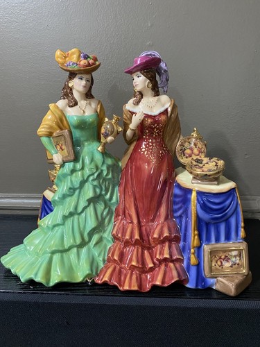 Royal worcester spending the - royal,