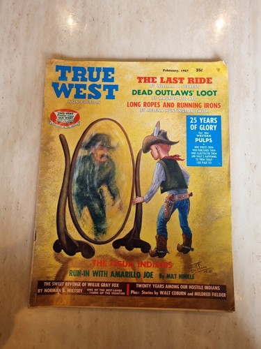 True west wild old - true, days