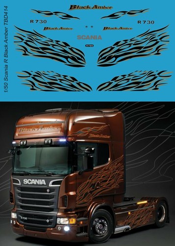 Decals for scania - decals,
