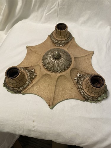 Antique cast iron - iron, flush