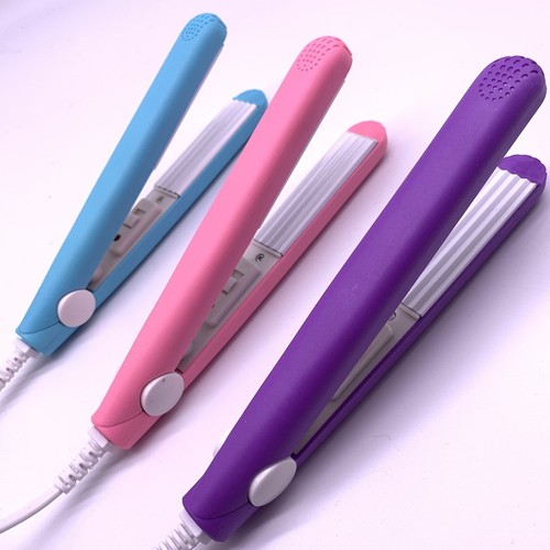 Mini ceramic hair - mini, crimper