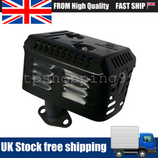 Silencer Muffler Exhaust Fits