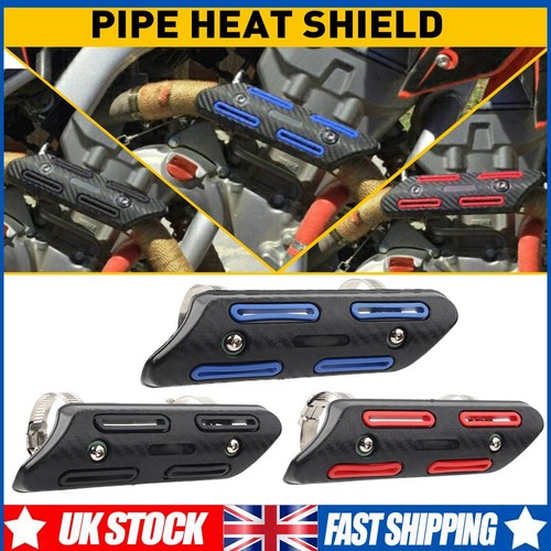 1pcs pipe heat shield - pipe,