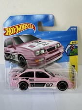 Hot Wheels Ford Sierra