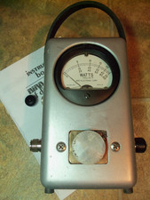 Bird 43 Thruline Wattmeter
