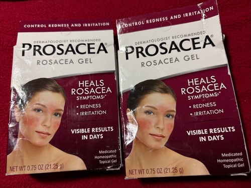 Prosacea gel heals rosacea - (2)prosacea,