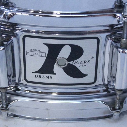 Rogers dyna sonic - rogers, steel