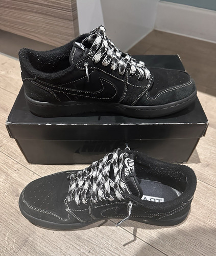 Nike air jordan low travis - air, 1