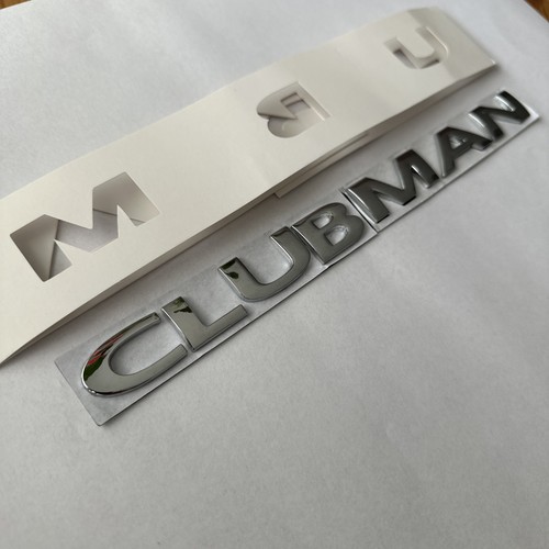 Fits mini clubman - mini, metal
