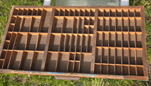 Vintage stevens type press - vintage,