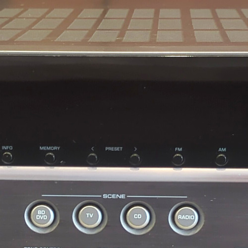 Yamaha natural sound v667 - yamaha, rx