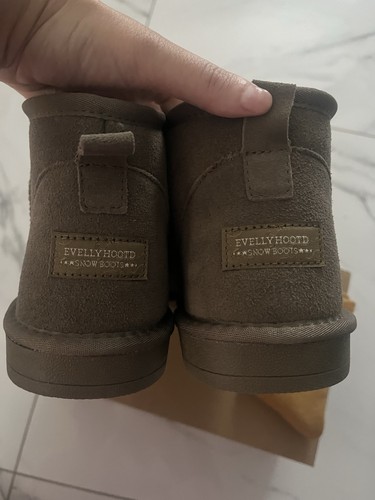Evellyhootd size olive snow - evellyhootd, 9