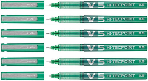 Pilot tecpoint - 6x,