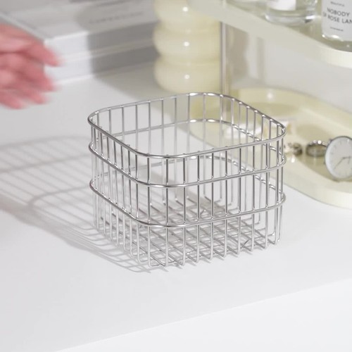 Heavy duty metal - duty, basket