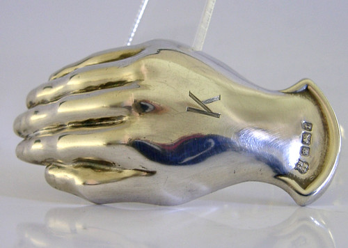Rare english sterling - rare,