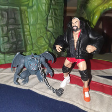 Vintage WCW Wrestling Action