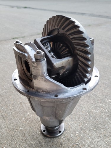 Differential cwp 8 - mg, 39/8